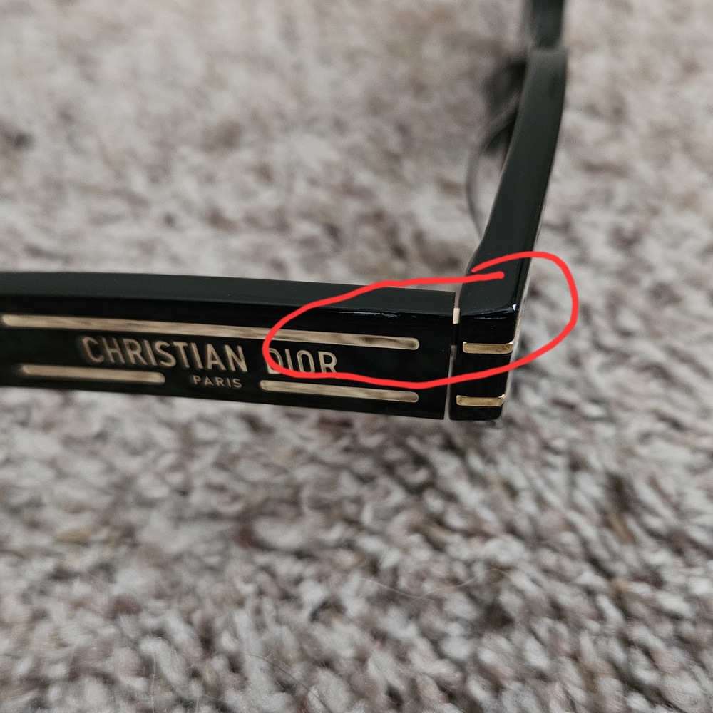 Dior Signature B2U Sunglasses - Picture 9 of 10